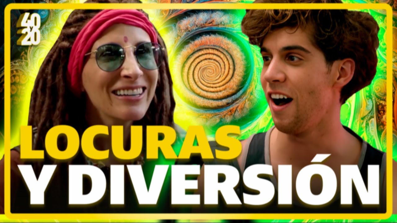 MARATÓN de 40 y 20 TEMPORADA 4: ¡Desorden, Locuras y MOMENTOS ÚNICOS!