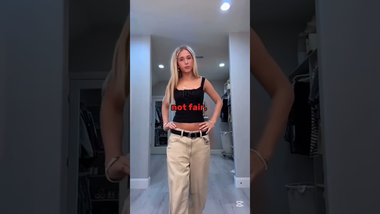 not fair. #viralshort #trending #fyp #vent #tiktok #embriegh #presleefaith #prettyprivilege #paislee