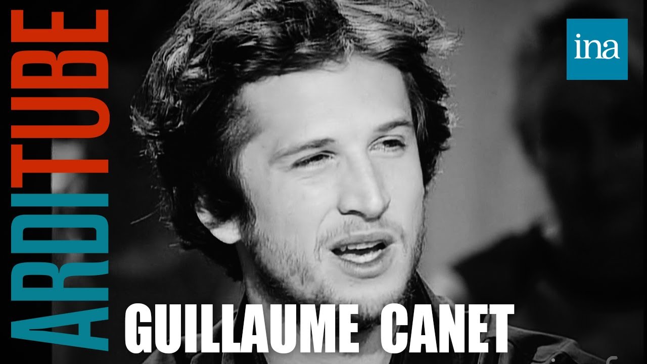 Guillaume Canet : L'interview psy de Thierry Ardisson | INA Arditube