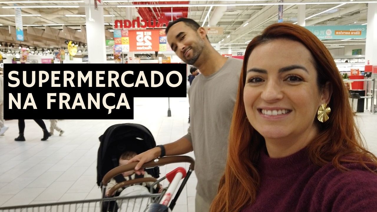 QUANTO CUSTA FAZER SUPERMERCADO NA FRAN&Ccedil;A EM 2024?