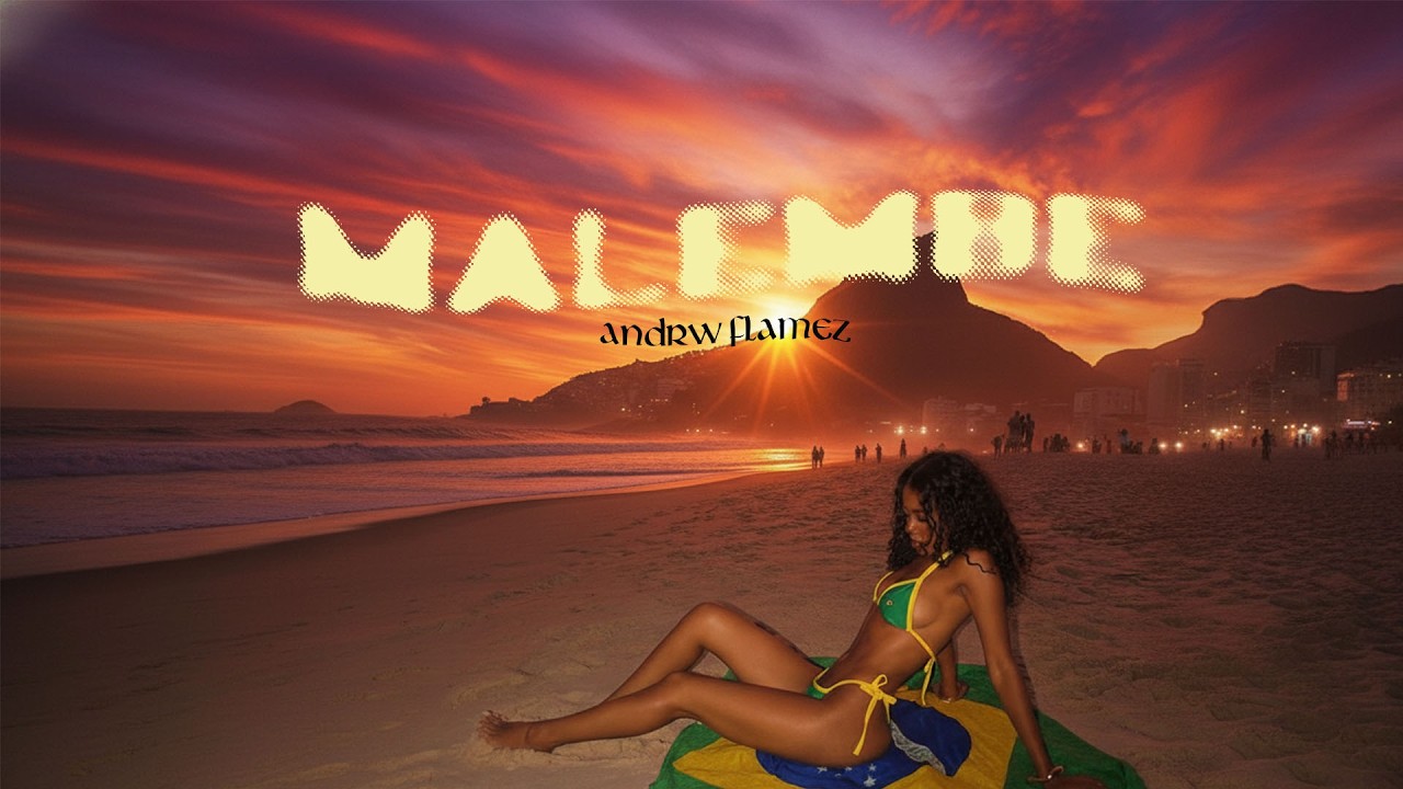 HUGEL x Topic x Arash feat. Daecolm |MALEMBE REMIX- (2026 Summer Afro House) –Andrw Flamez afro...