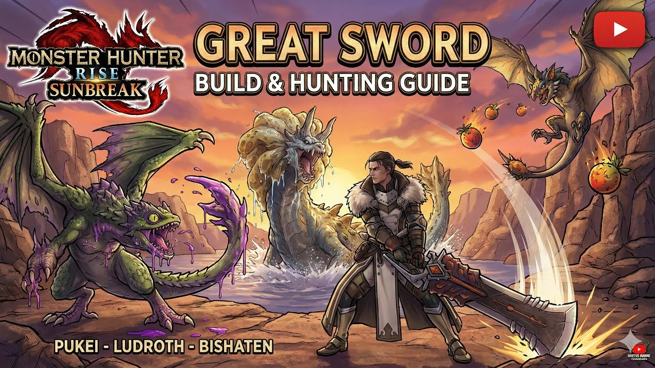 Monster Hunter Rise. : Event Quest High Rank