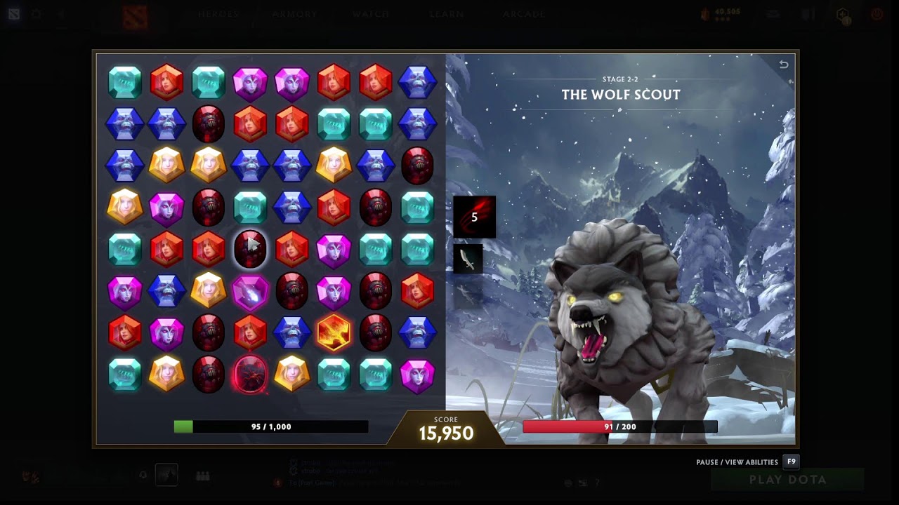 Dota2 LIVE DauMirific