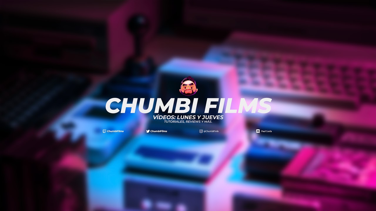 Transmisión en directo de Chumbi Films™