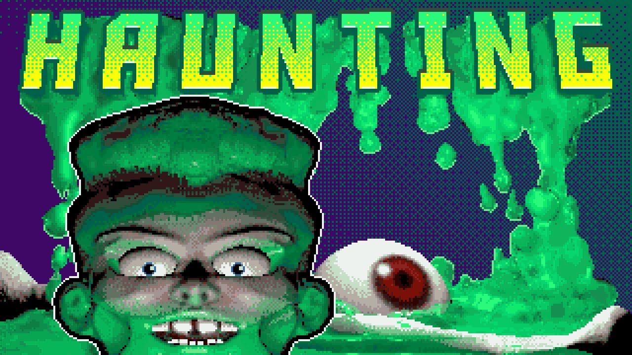 Haunting Starring Polterguy (Sega Genesis) James & Mike Mondays