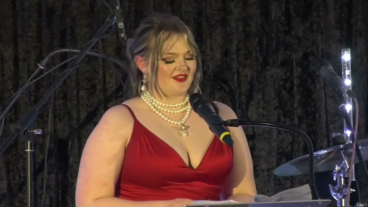 Ride High Ball 2024- Andy's Speech