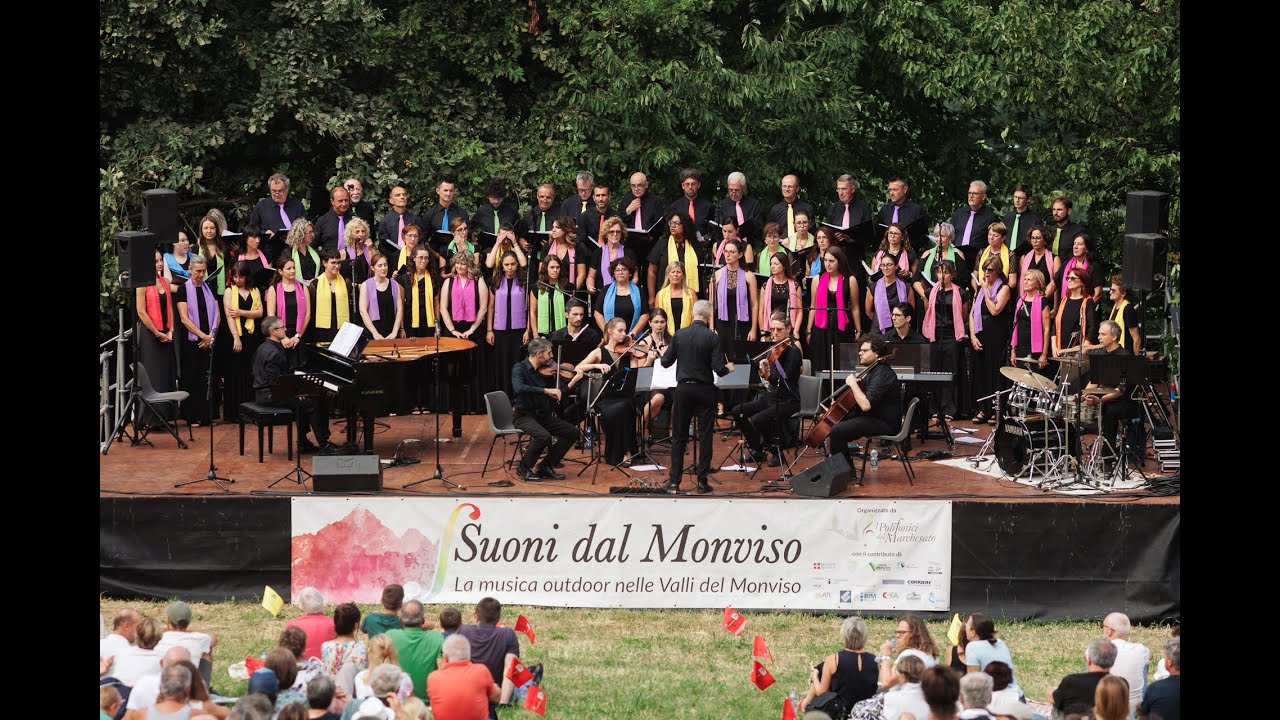 20 anni di Suoni dal Monviso ✨