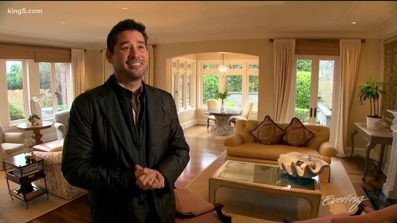 Historic Seattle mansion on the market - Unrealestate - KING 5 Evening