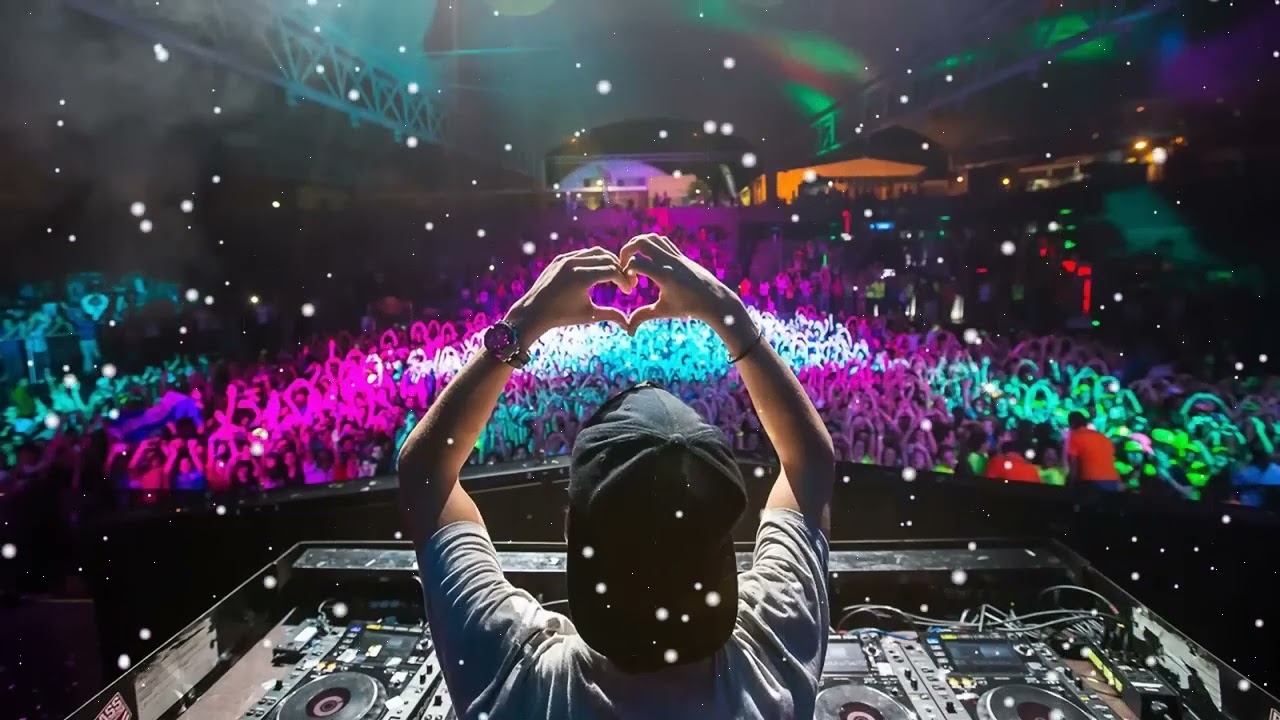 M&uacute;sica Electr&oacute;nica cristiana 2026 Mix EDM Cristiano playlist - m&uacute;sica juvenil para fiestas