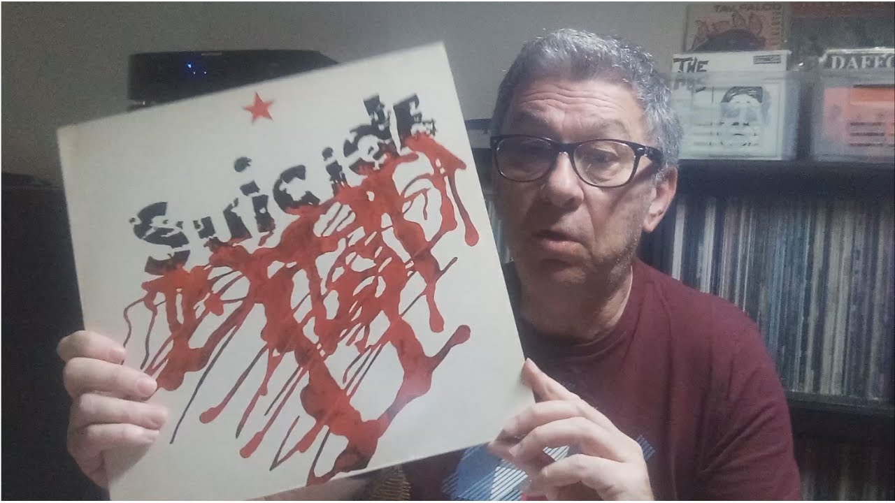 LBR #51 - SUICIDE (sur la piste de Alan Vega & Martin Rev)