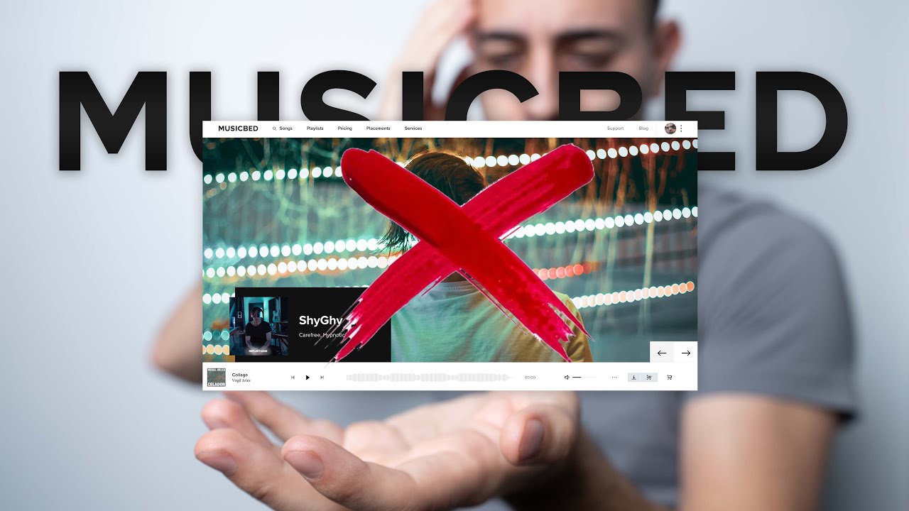 Why You Shouldn't Use MusicBed (Use This Instead)
