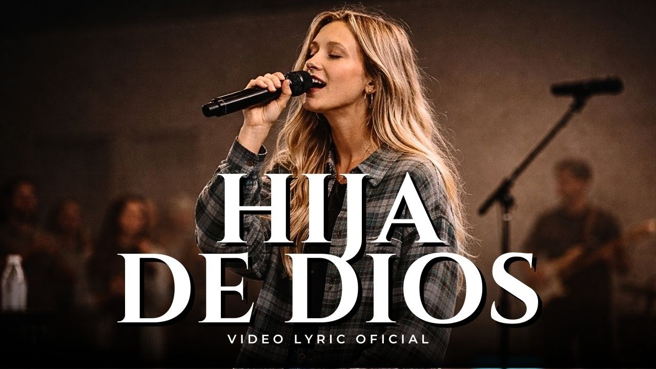 Profecía 33 - Hija de Dios [Worship Profético] (Video Oficial con Letra)
