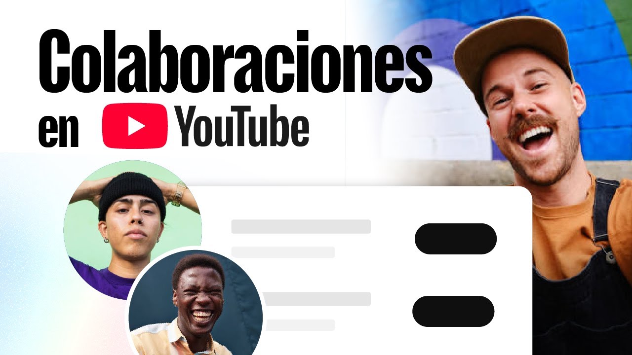 Colaboraciones en YouTube