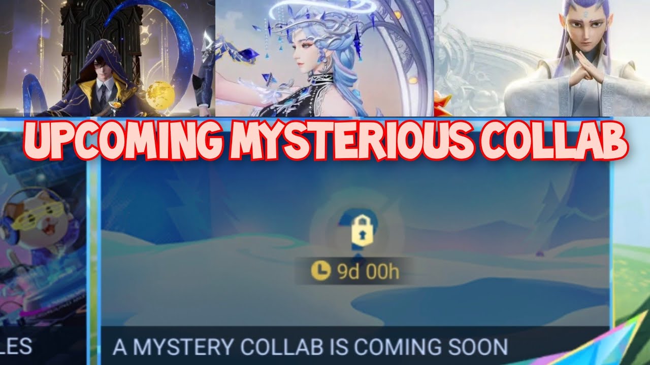 UPCOMING MYSTERY COLLAB | MUCHA OR NEZHA | HONOR OF KINGS