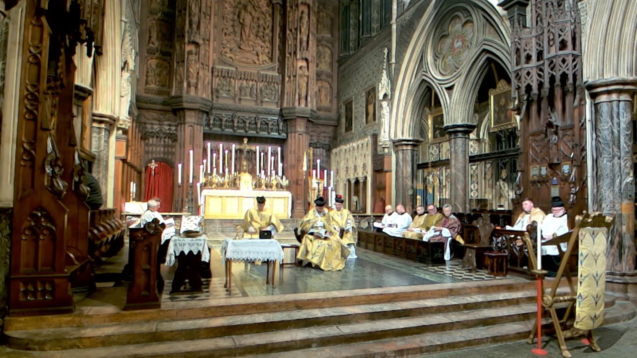 Epiphany Carols & Benediction - Sunday 11th January 2026