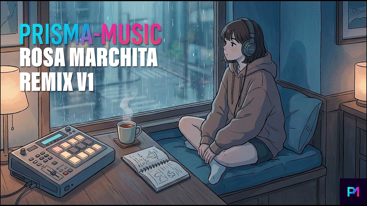 47  Rosa Marchita LOFI BOLERO ☕ Sad Beats to Cry to  PRISMA MUSIC