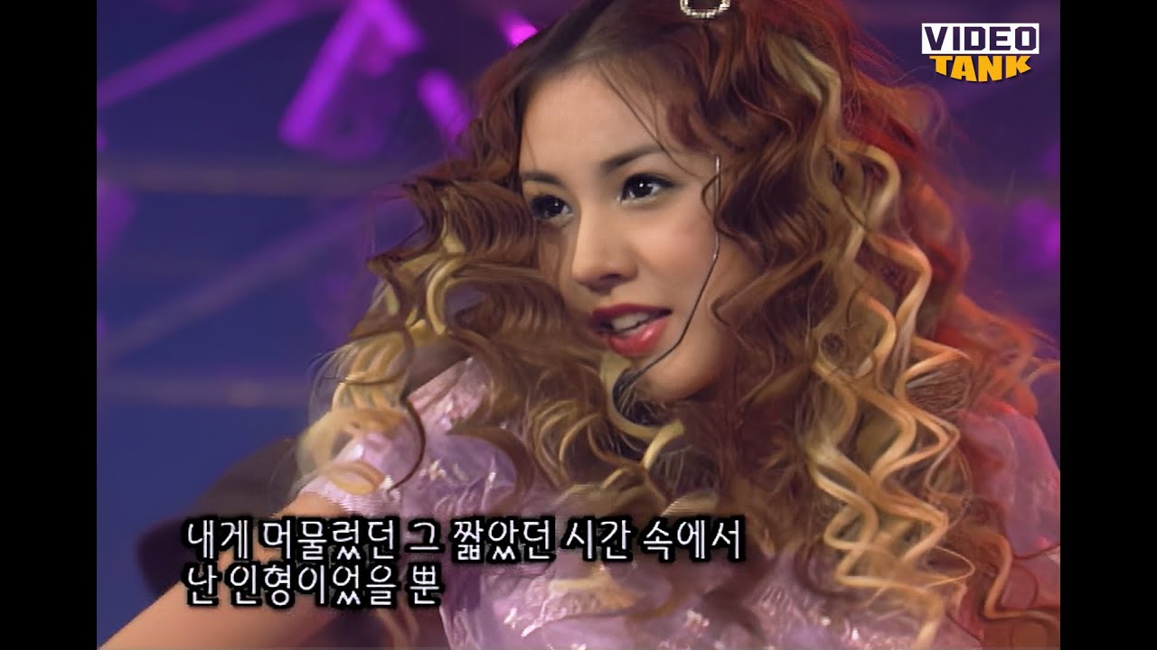 [✨BEST STAGE : 4K]💞다섯 명의 인형, #베이비복스, 