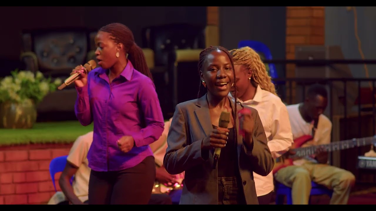 ALTAR CALL 256 #016 PRAISE & WORSHIP SERVICE -  MUNDA MUNZE NYAMBADE YESU | NYINGIDE MUBILO BYANGE