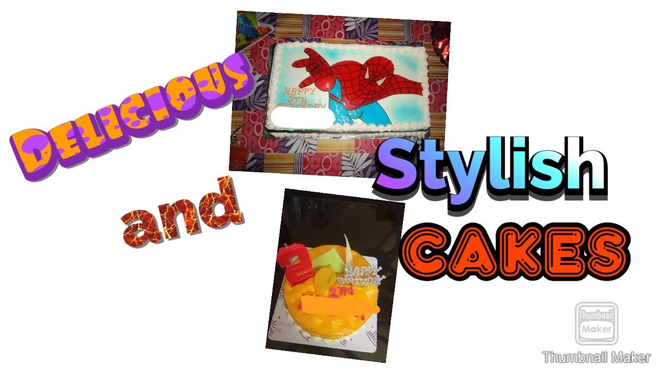 Delicious Cakes in INDIA | Bhel&rsquo;s Channel | #07