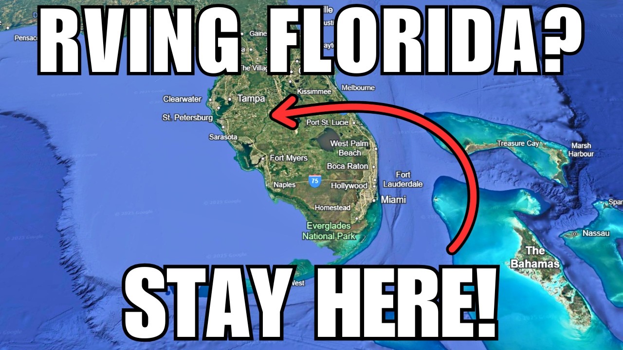 This Florida Campground is About to Blow Up - Here's Why