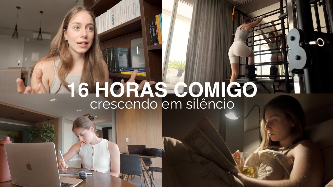 16h COMIGO | rotina produtiva, metas, h&aacute;bitos e um papo sobre autodesenvolvimento&hellip;