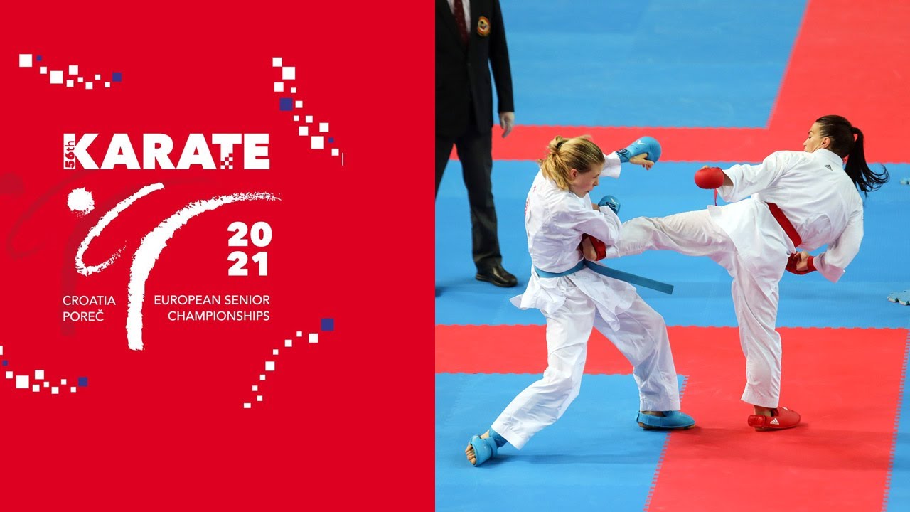 European Karate Championships | Eliminations Day 3  |  Tatami 2 | WORLD KARATE FEDERATION