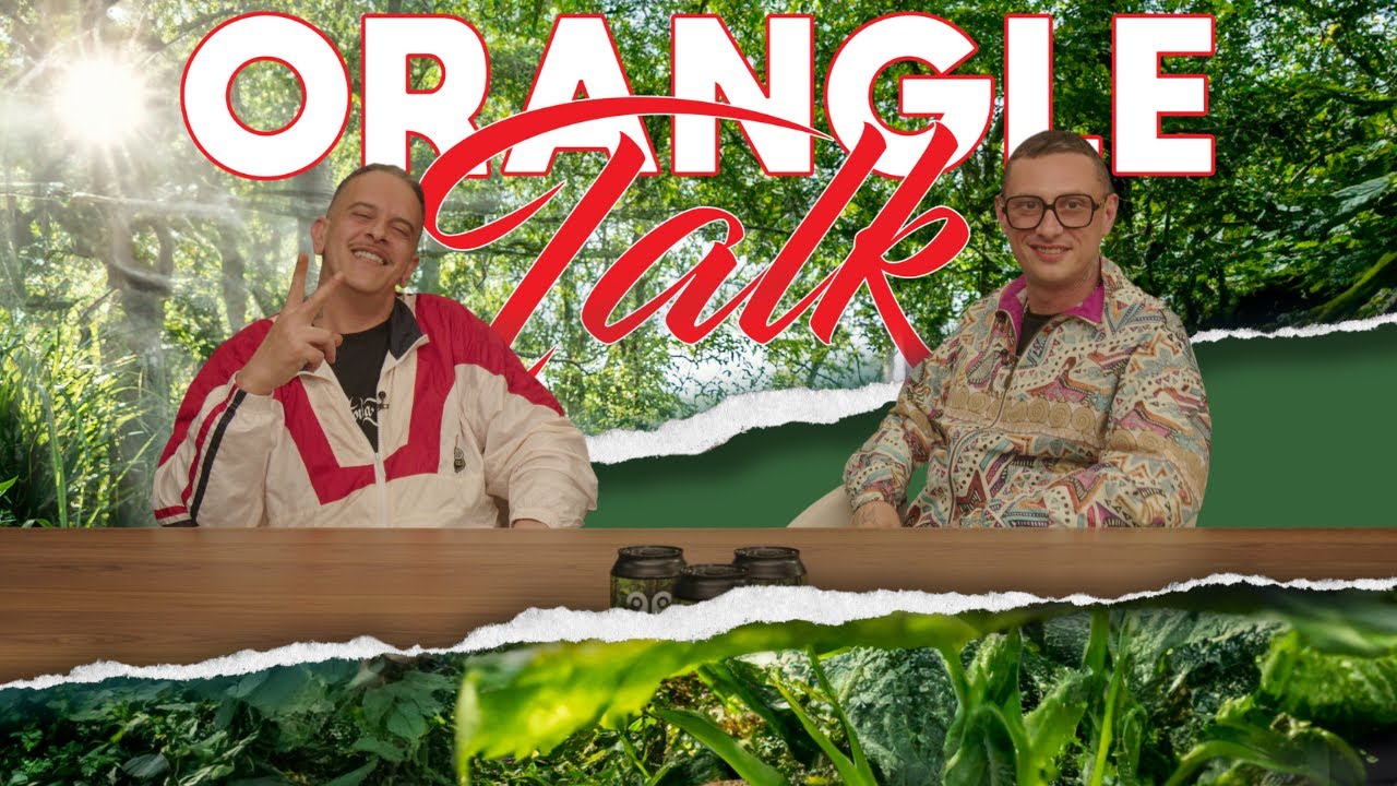 Ep. 9 Tormento - Orangle Talk by Inoki