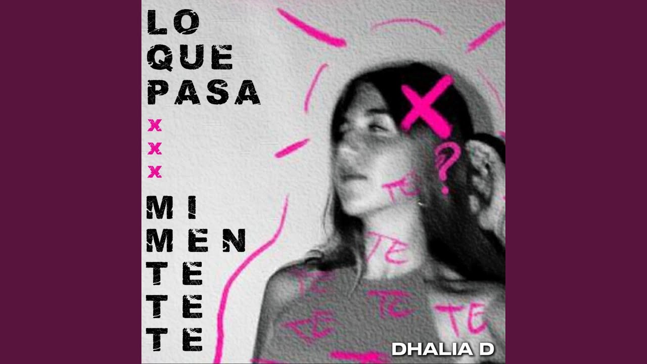 LO QUE PASA POR MI MENTE