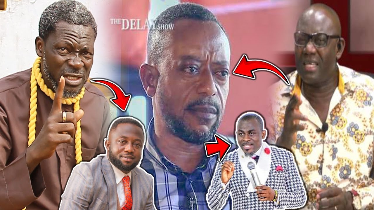 Yes U Are Powerless!. Major 1 $LAPs Owusu Bempah 0ver kwaku Annan Xposee.. Sh0ck!ng Secret...