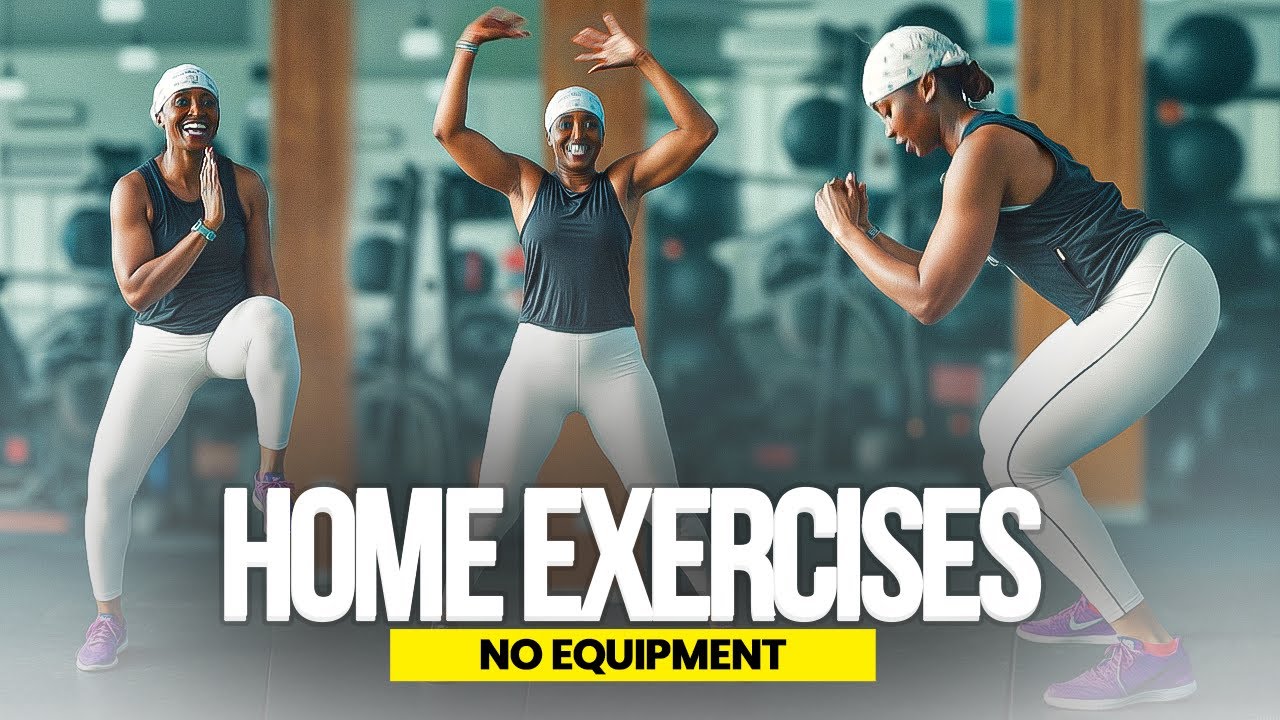 15 MINS FULL BODY WORKOUT WITH KATE HENSHAW| NO EQUIPMENT NEEDED.