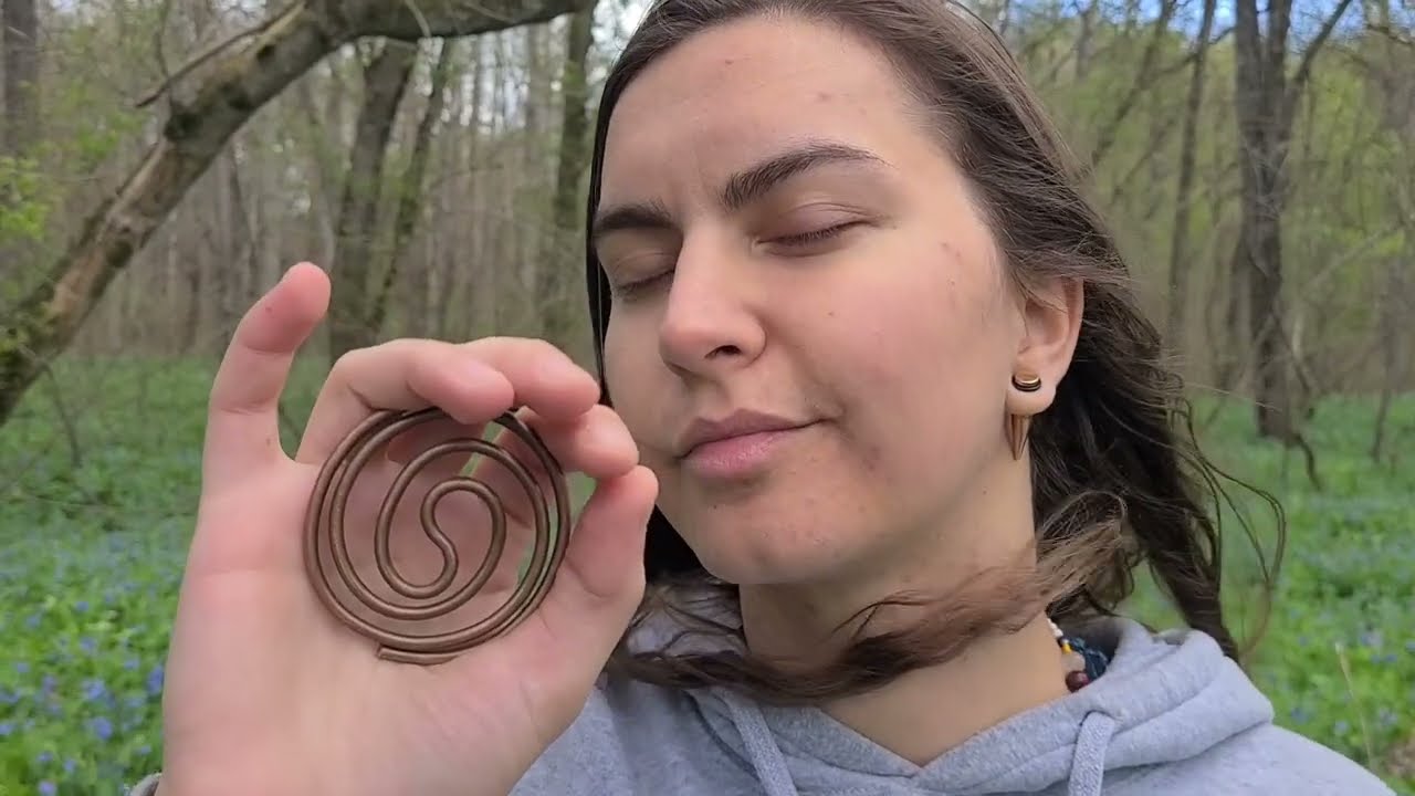 Energy Healing for Peace & Relaxation - Reiki ASMR (Forest Sounds, Personal Attention, No Talking)