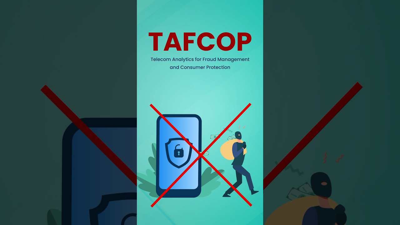 अनचाहे SIM ko BLOCK करें TAFCOP के साथ| #shorts #sancharsaathi #tafcop #block #fraud #telecom.