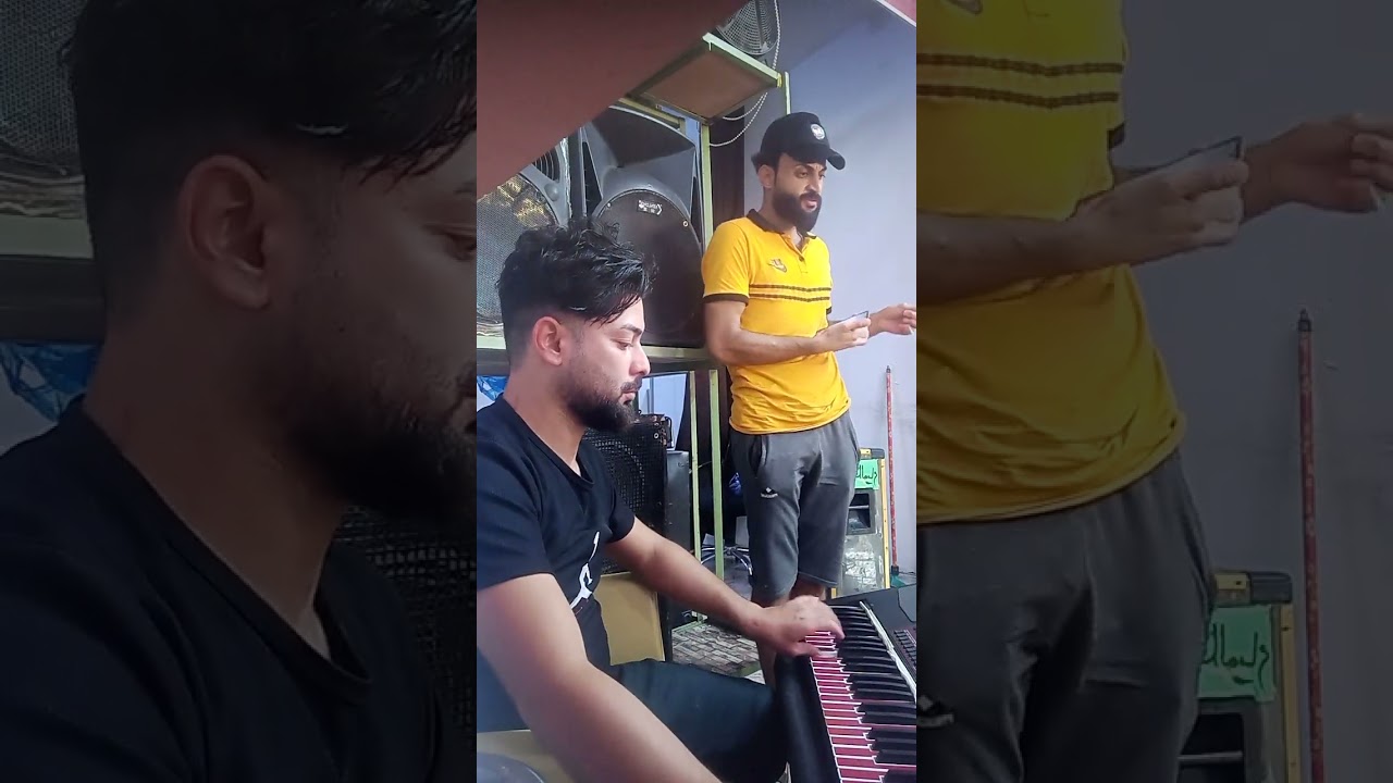 الفنان محمد النوري والعازف حمودي الحلاق موال حبنه احنه ماطول سنه 💔