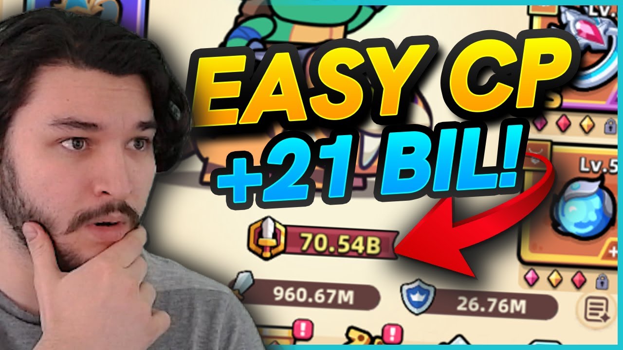 GET EASY COMBAT POWER DOING THIS! | Capybara Go