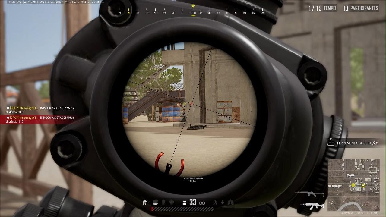 Teste spray