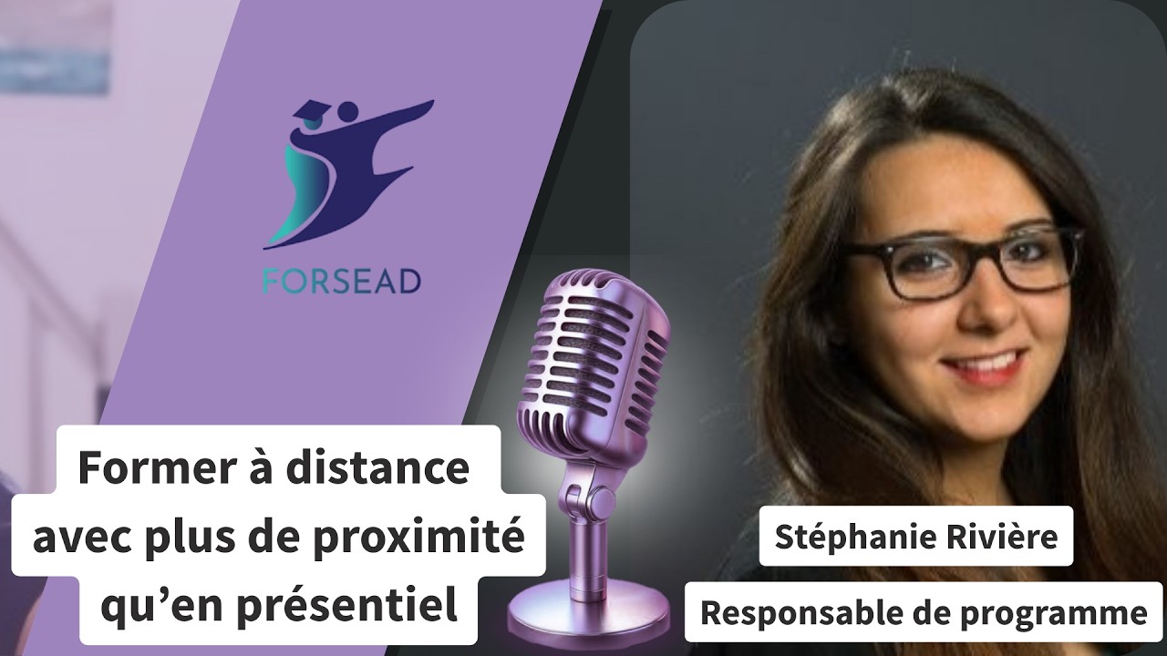 Comment former à distance avec plus de proximité qu'en présentiel ?