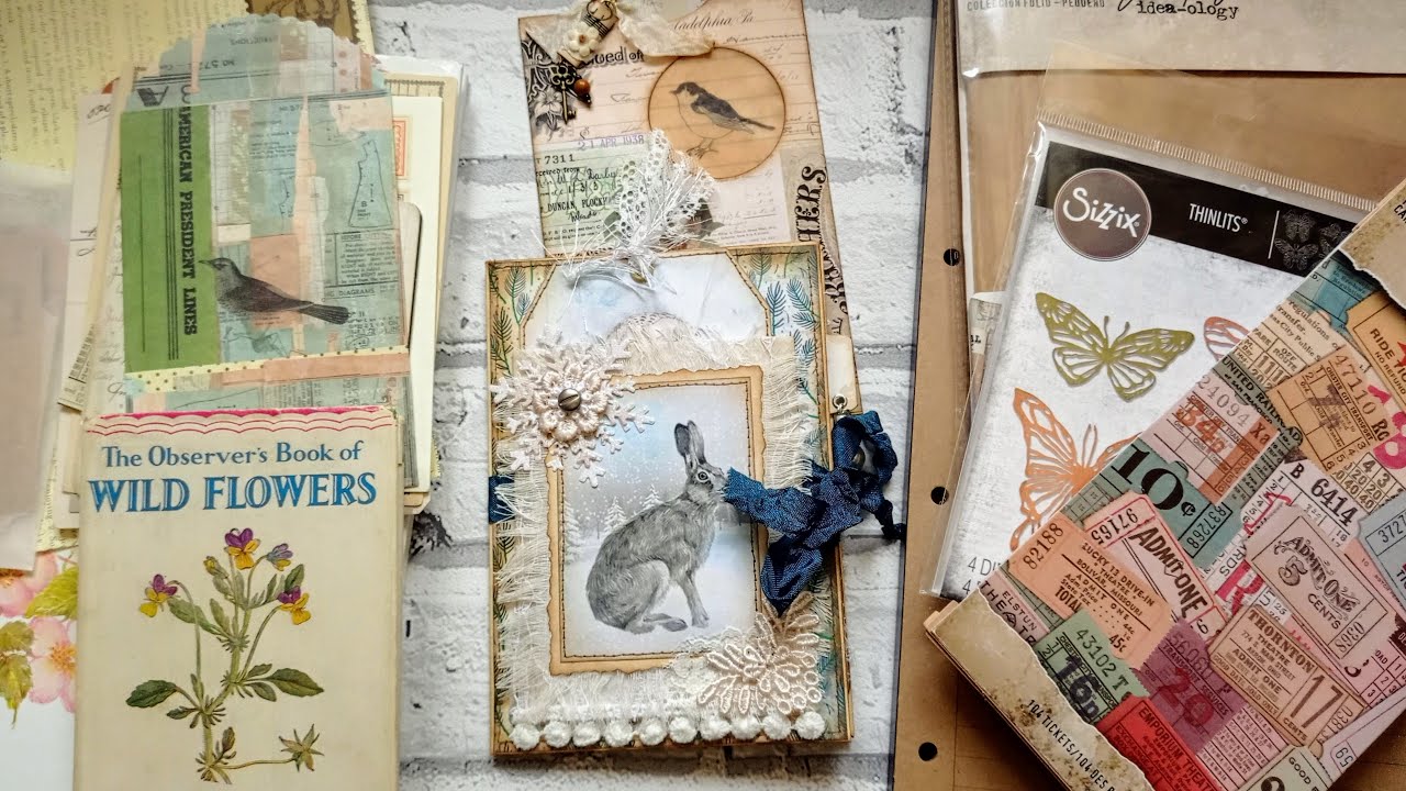 Fabulous Happy Mail From Zoe, paper.eve_creations