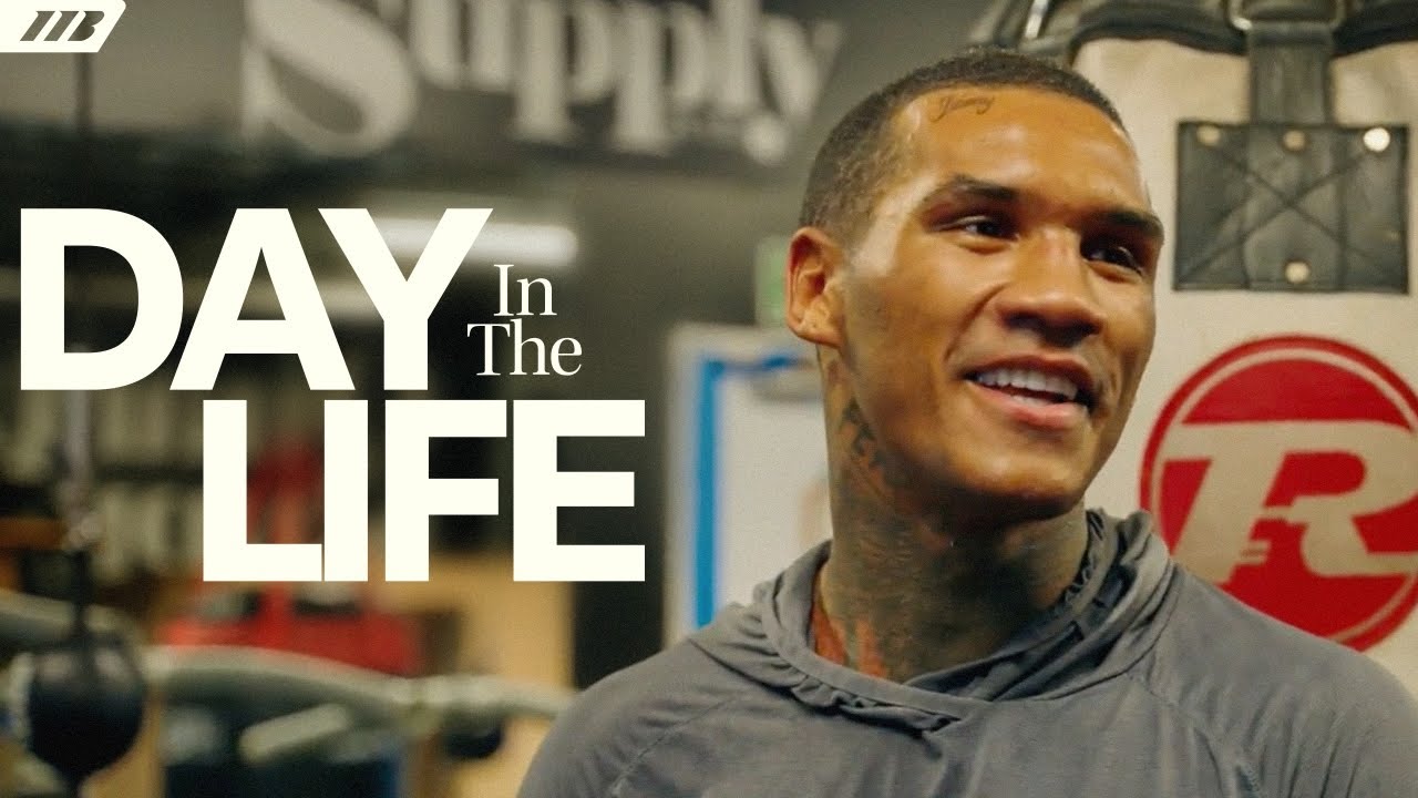 CONOR BENN final prep for massive Eubank Jnr rematch | Matchroom Boxing