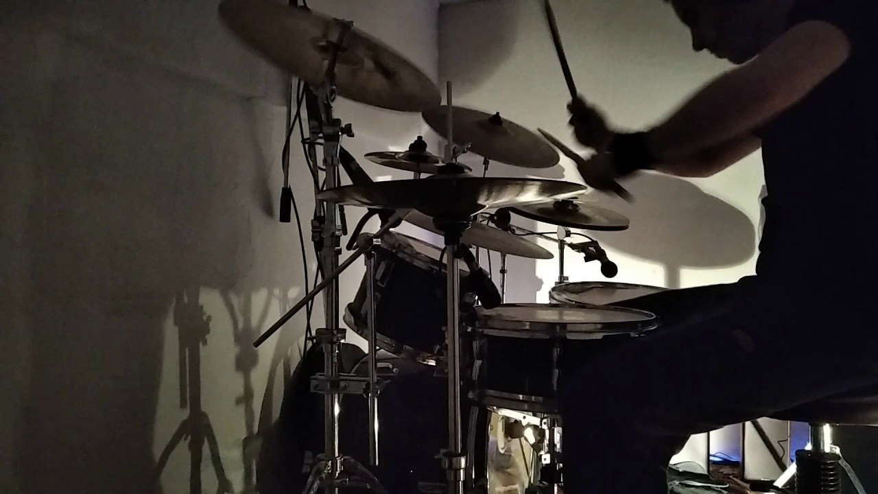 Foo Fighters - For All The Cows [Drum Cover]
