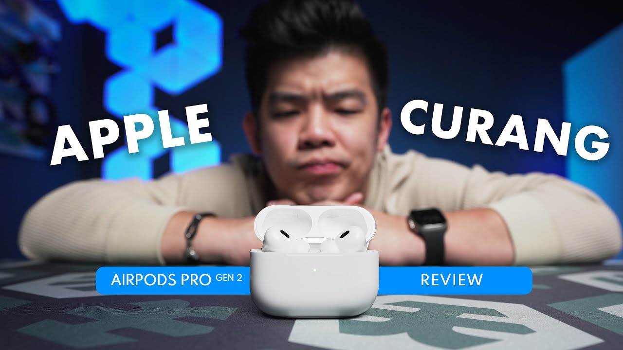 Airpods Pro Gen.2 REVIEW | vs Sony XM4 & Freebuds 2 Pro