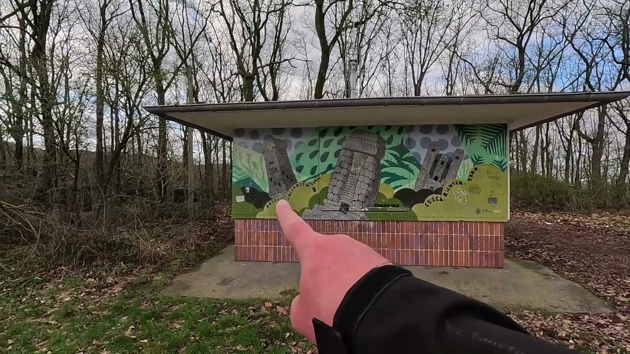 3 TürmeWEG Hagen - Premiumweg - zum nachwandern empfohlen :-)