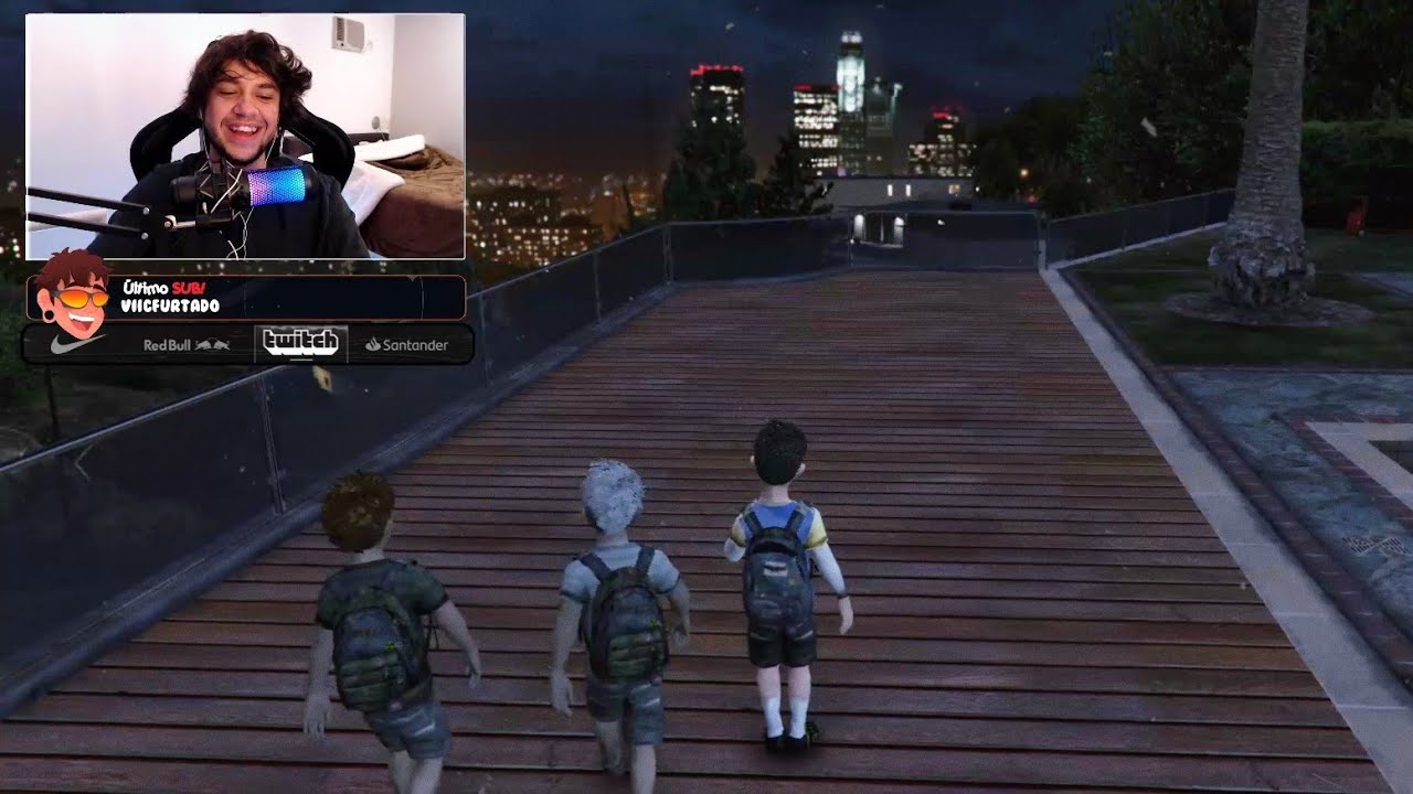 As aventuras de Bruninho: Descobertas [GTA RP] | #45