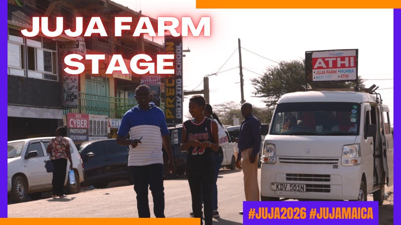 Sides za Juja Farm| Discover Juja