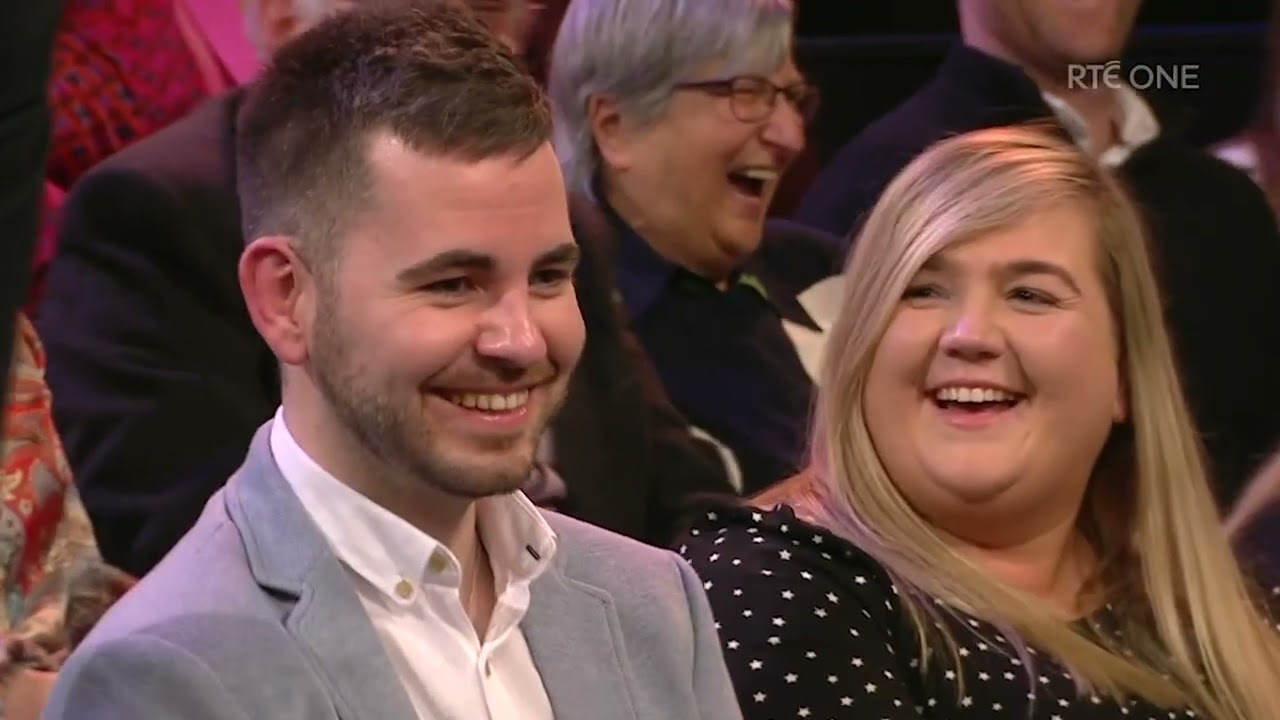 Conor Moore as David Attenborough | The Late Late Show | RTÉ One