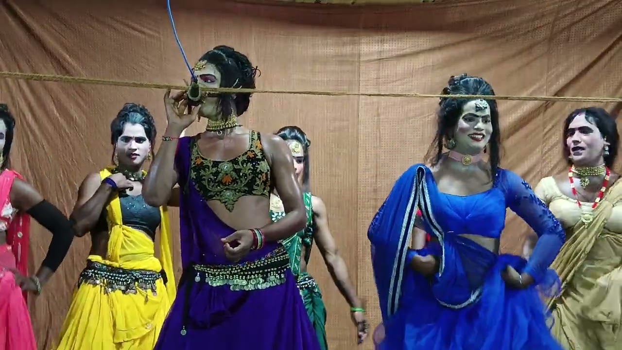 तोहार गोरी काजरा चित्रहार विक्रम डांसर ने किया कमर तोड़ डांस कोर्स डांस जन्माष्टमी के शुभ अवसर पे
