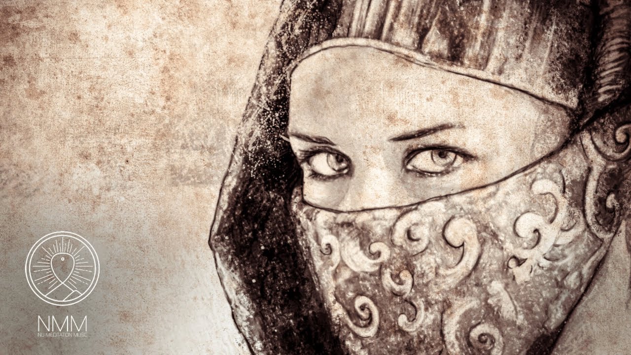 Флейта Сон Медитация Музыка: расслабляющая арабская сонная музыка, медитация 32808F