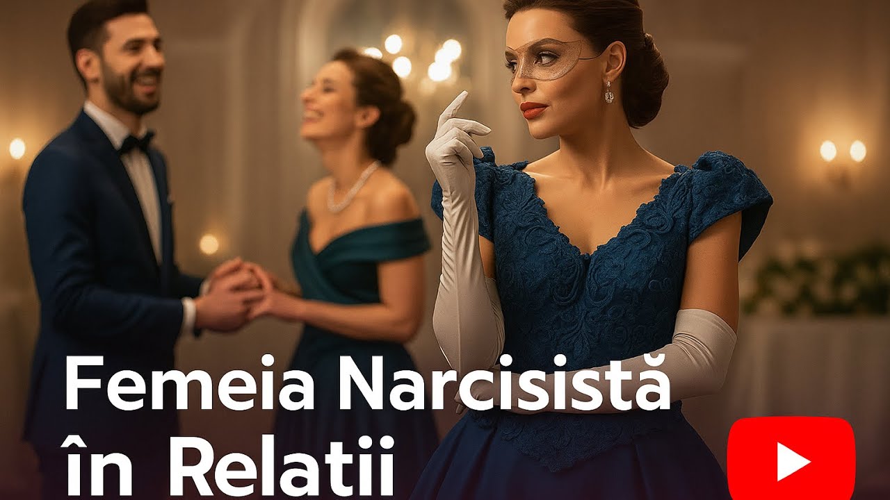 Femeia Narcisistă &icirc;n Relații: Cum Manipulează pentru Validare și Aparențe
