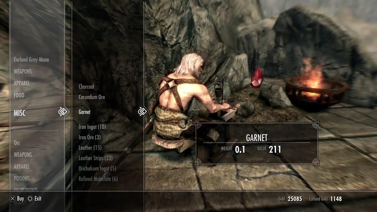 Getting Maxed Enchanting|Skyrim Playthrough|Part 4|Come Say Hello(Sick :(,No Mic)