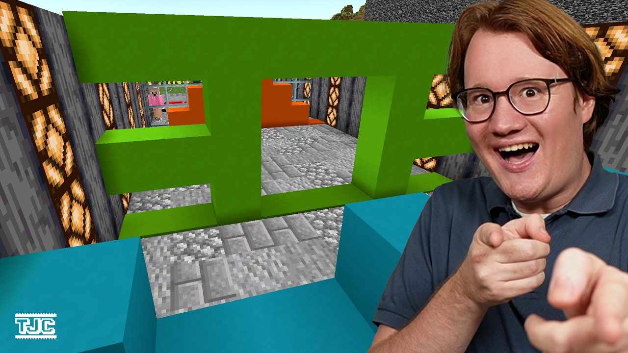Wer baut das beste Minigame mit der Create Mod? 😱 | TheJoCraft vs Logo