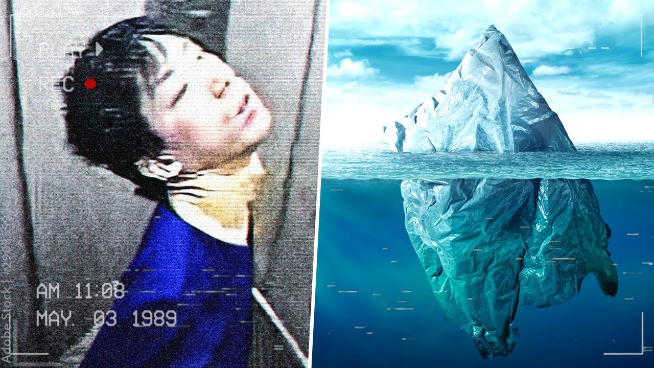 ICEBERG DE GRABACIONES PERTURBADORAS